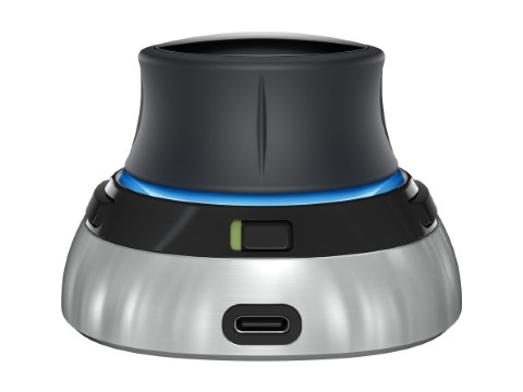 SpaceMouse Wireless Bluetooth Edition