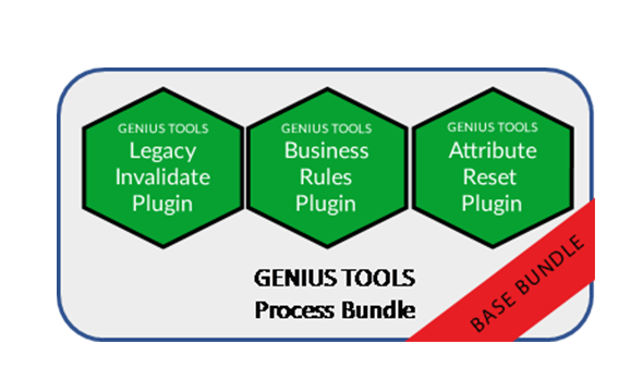 GENIUS TOOLS Process Bundle Base