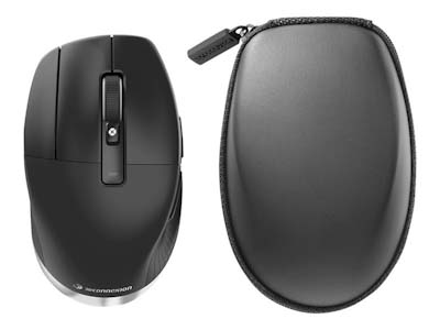CadMouse Pro Wireless Left