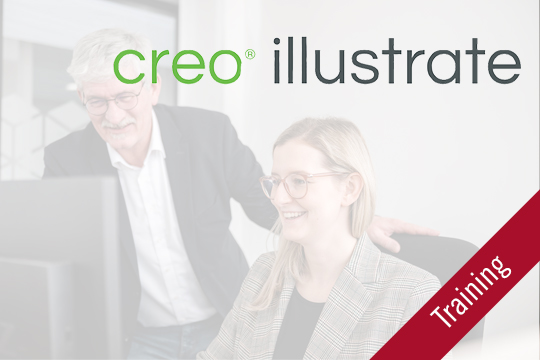 Creo Illustrate: Einführung