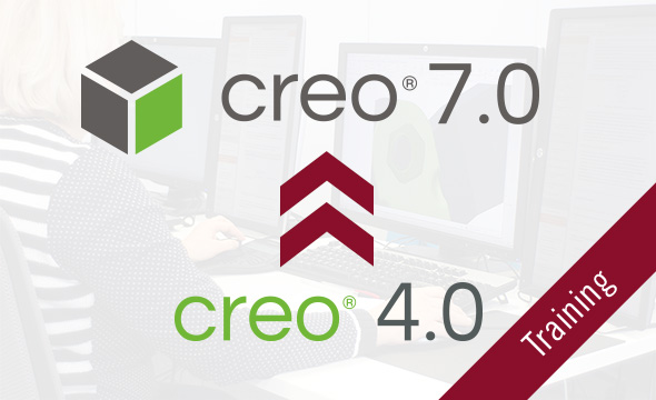 Creo: Updatetraining Creo 4 auf Creo 7