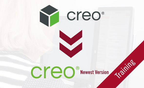 Creo Parametric: Updatetraining Creo 7 auf Creo 13